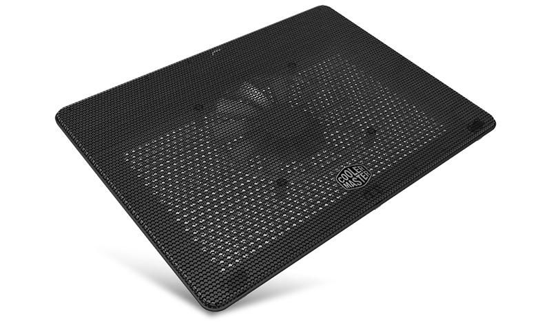 Cooler-Master MNW-SWTS-14FN-R1 W128784145 Notepal L2 Laptop Cooling Pad 