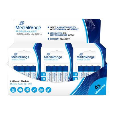 MediaRange MRBAT104-42 W128784186 Household Battery Single-Use 