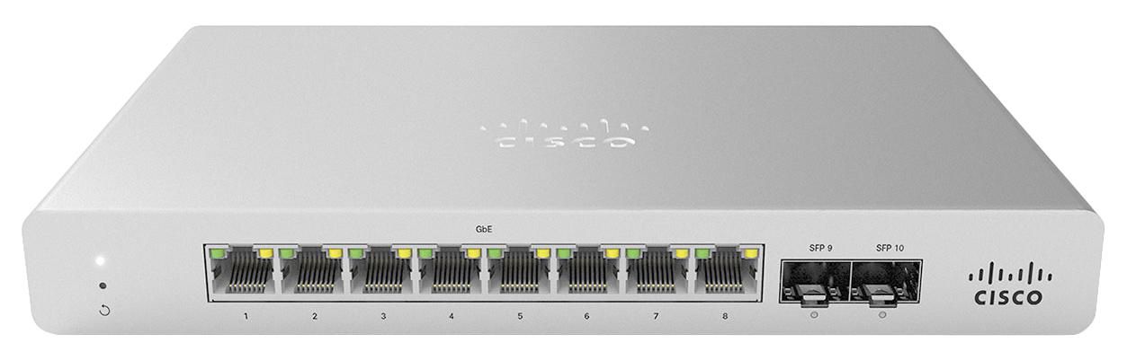 Cisco MS120-8-HW W128784197 Meraki Ms120-8 Managed L2 