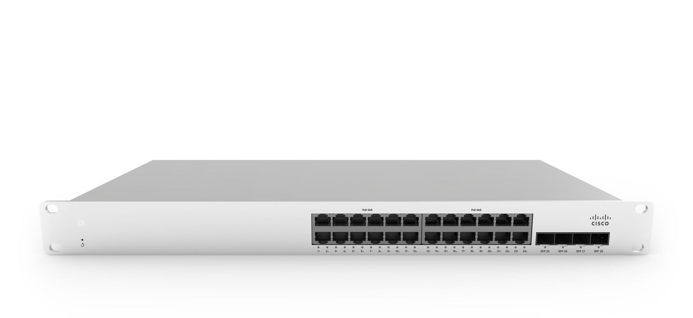24P-Hw Network Switch Managed