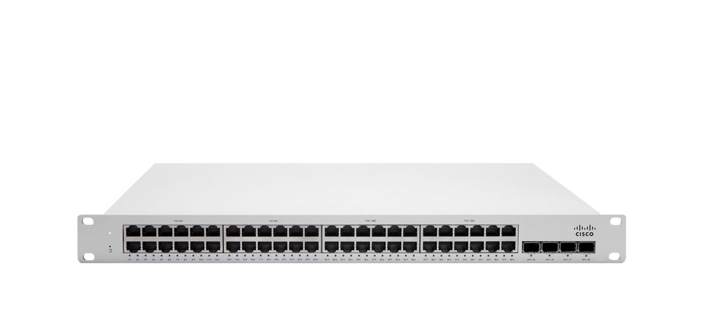 Meraki Ms250-48 L3 Stck