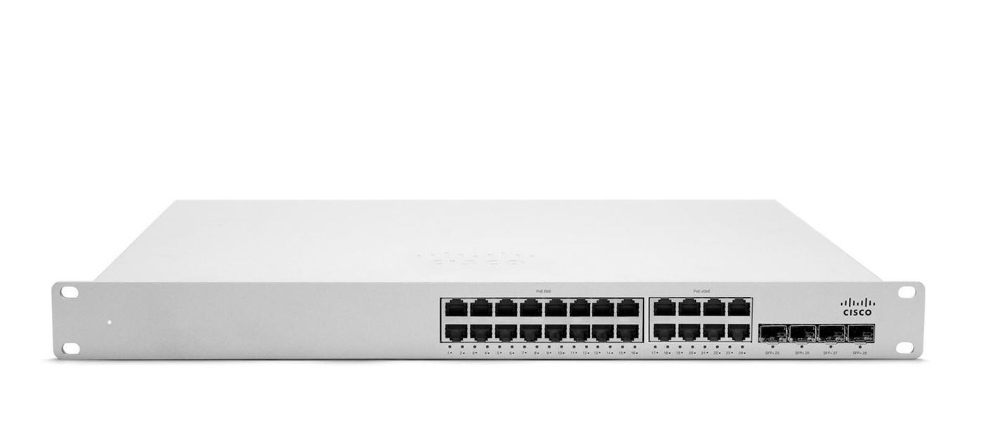 Meraki Ms350-24X Managed L3