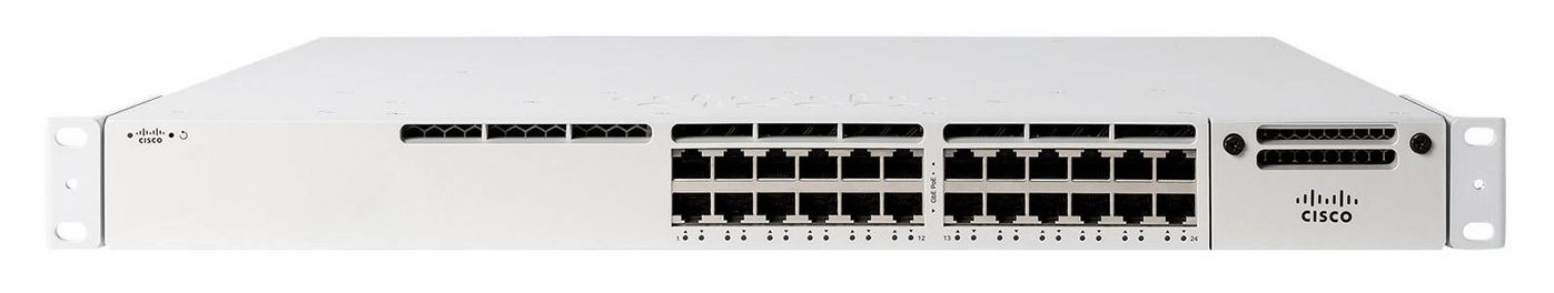 Cisco MS390-24U-HW W128784228 24U-Hw Network Switch Managed 