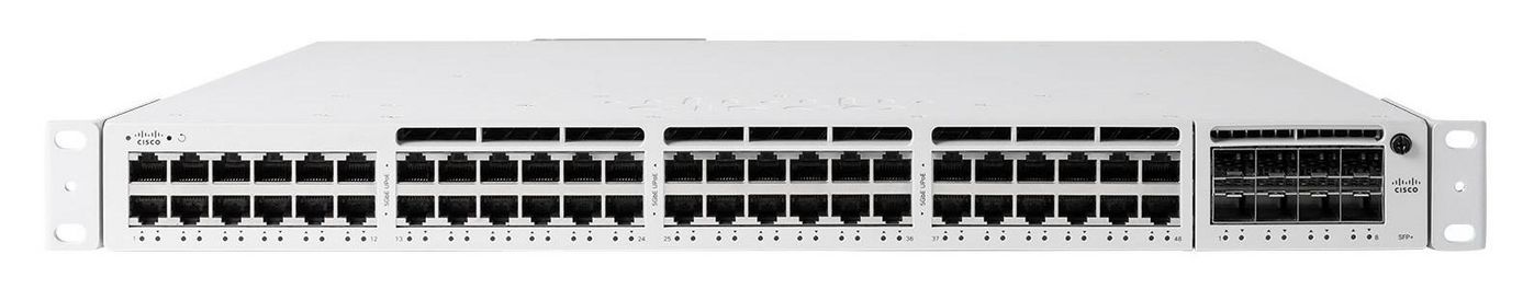 Ux2-Hw Network Switch Managed 