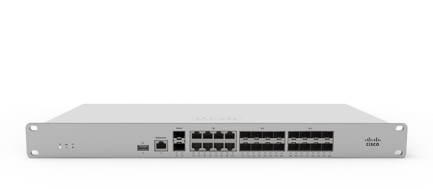 Meraki Mx450 Hardware 
