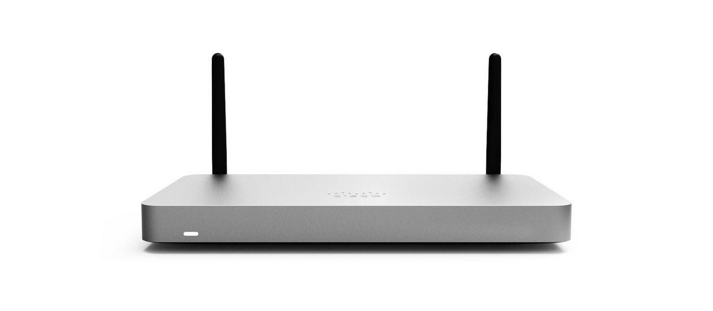 Meraki Mx67W Hardware 
