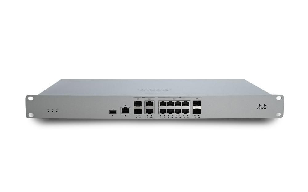 X85-Hw Hardware Firewall 1U 