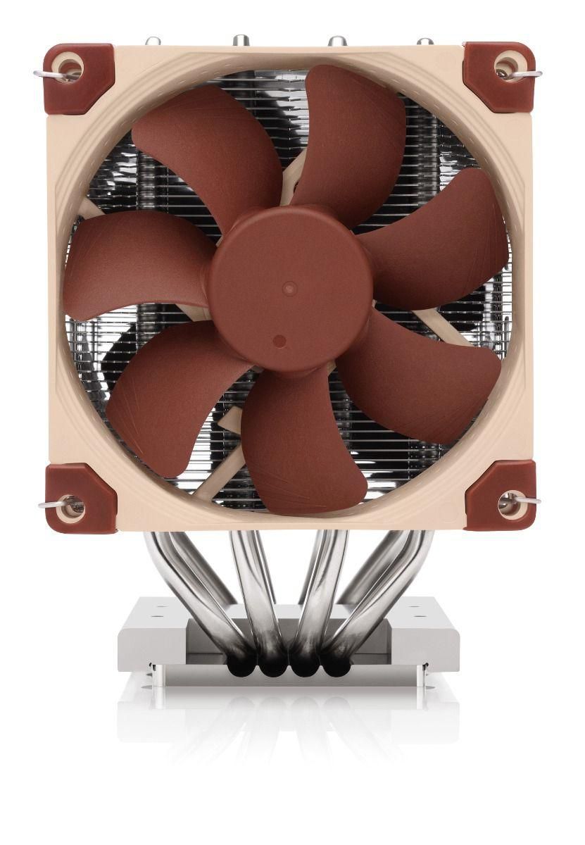 NOCTUA NH-D9 TR5-SP6 4U Tower CPU-Kühler für Sockel SP6, sTRX5, sWRX9 aktiv