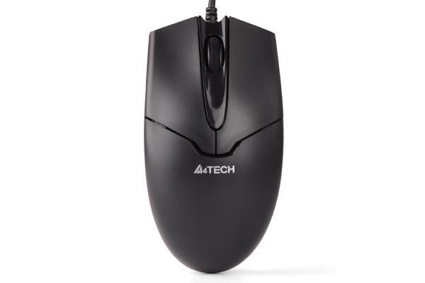 A4Tech OP-550NU W128784451 Mouse Ambidextrous Rf 