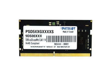 Patriot-Memory PSD532G48002S W128784646 32G48002S Memory Module 32 Gb 