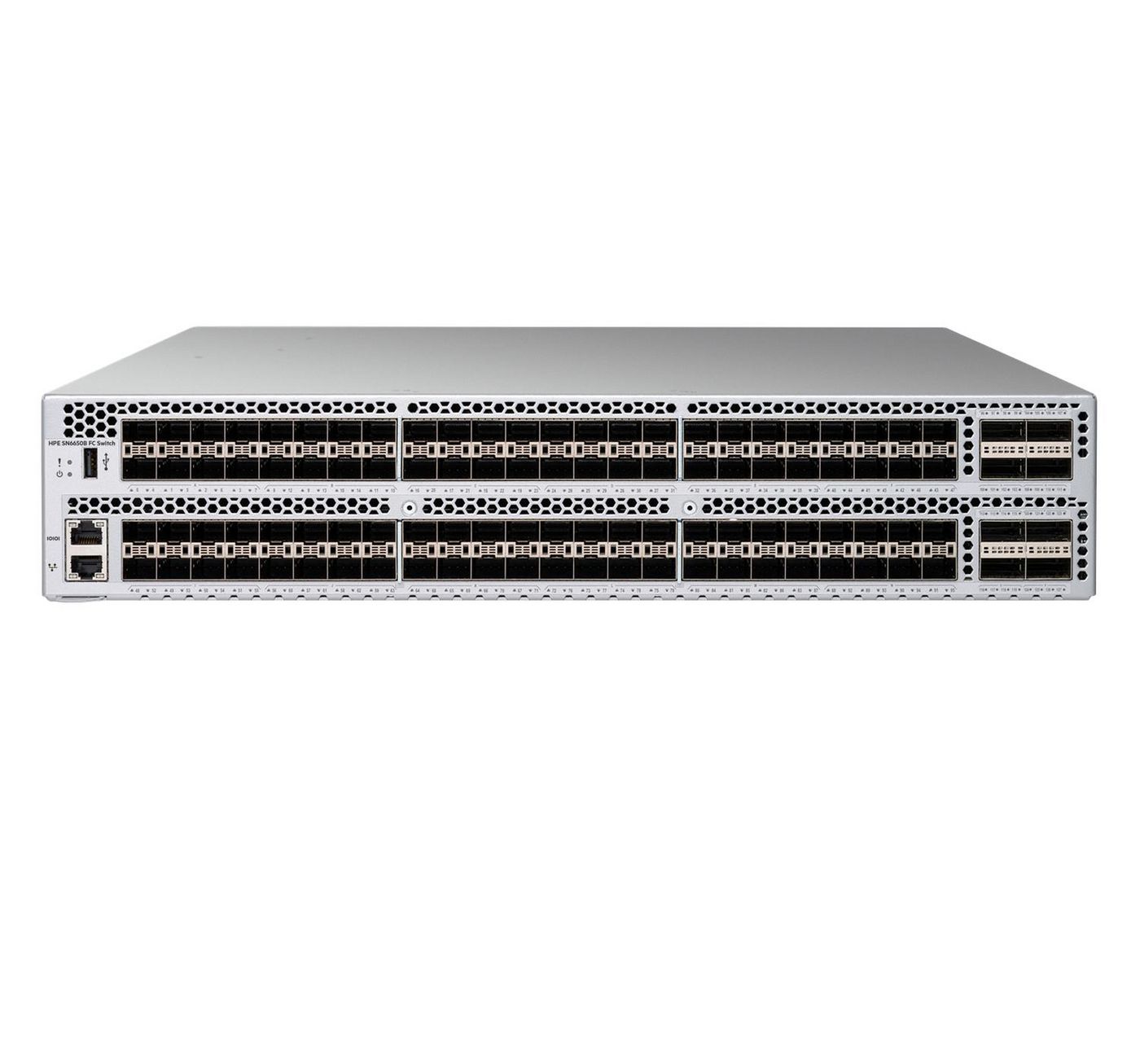Hewlett-Packard-Enterprise Q9V96B W128784728 Sn6650B Managed None 2U 