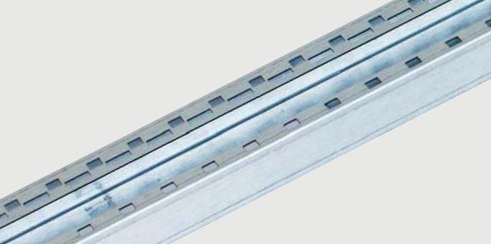 Triton RAX-VC-X22-X2 W128784951 Vertical Cable Canal For Rma 