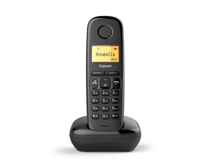 Gigaset S30852-H2812-R601 W128785178 A270 Dect Telephone Caller Id 