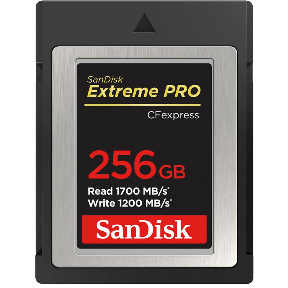 Sandisk SDCFE-256G-GN4IN W128785196 Extreme Pro 256 Gb 