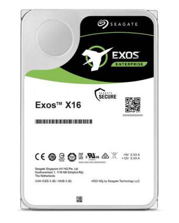 SEAGATE EXOS X16 12TB