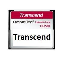 Transcend TS1GCF220I W128785390 1Gb Cf Compactflash 