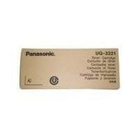 Panasonic UG3221 Toner Black Pages 6.000 