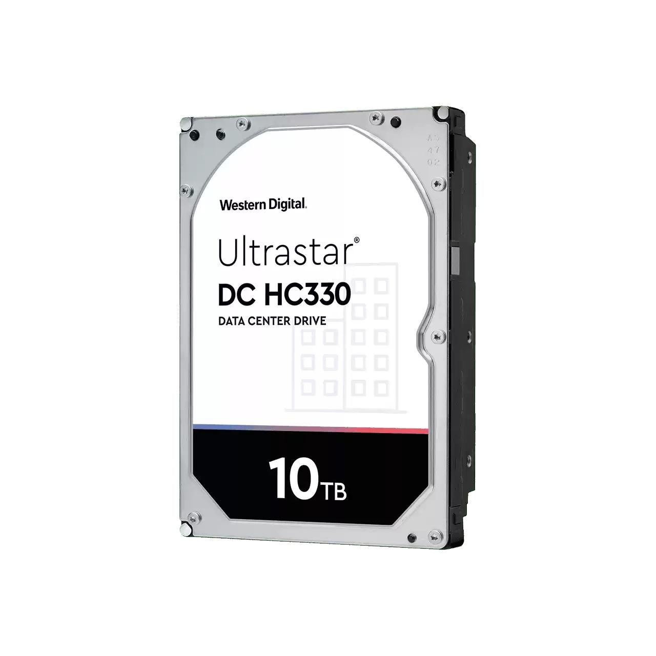 Western-Digital WUS721010AL5204 W128785528 Ultrastar Dc Hc330 3.5 10 Tb 