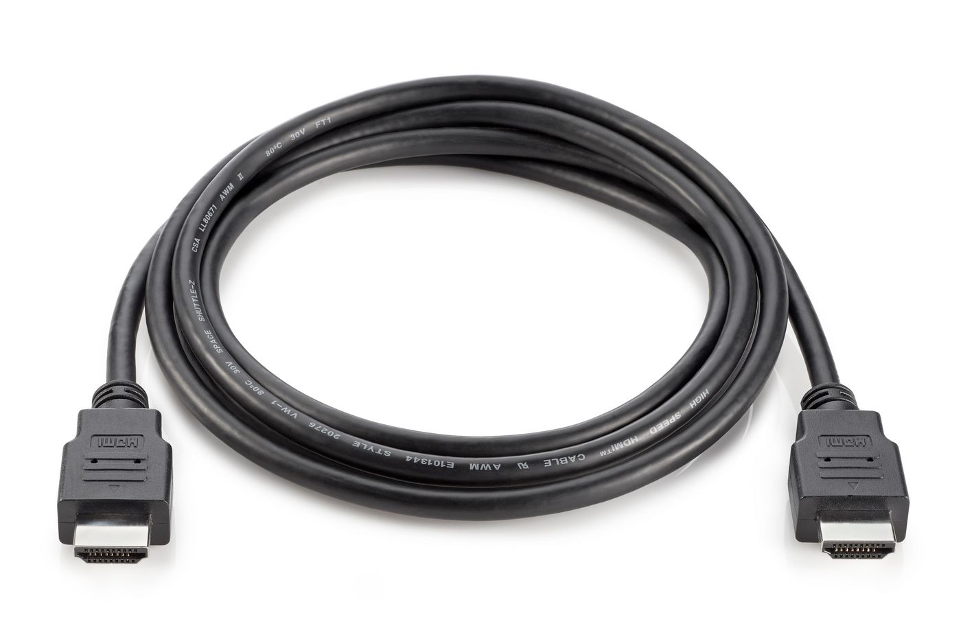 HP T6F94AA HDMI Standard Cable Kit 