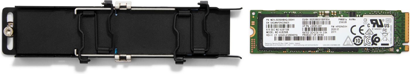 Z 256GB TLC 4R Kit SSD