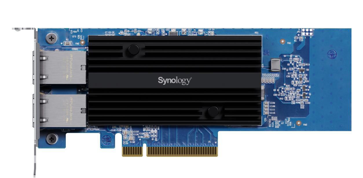 Synology E10G30-T2 W128788380 Dual-port 10GbE network card 