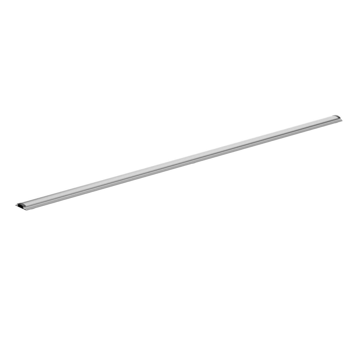 Floor Channel - Straight Alu
