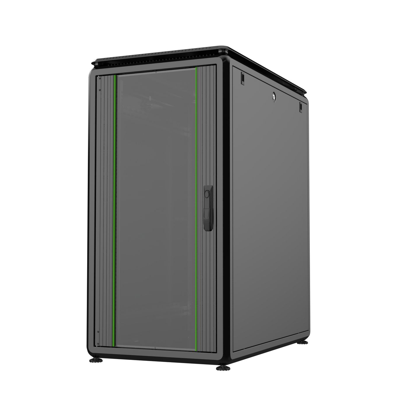 19" 22U Rack Cabinet 600 x