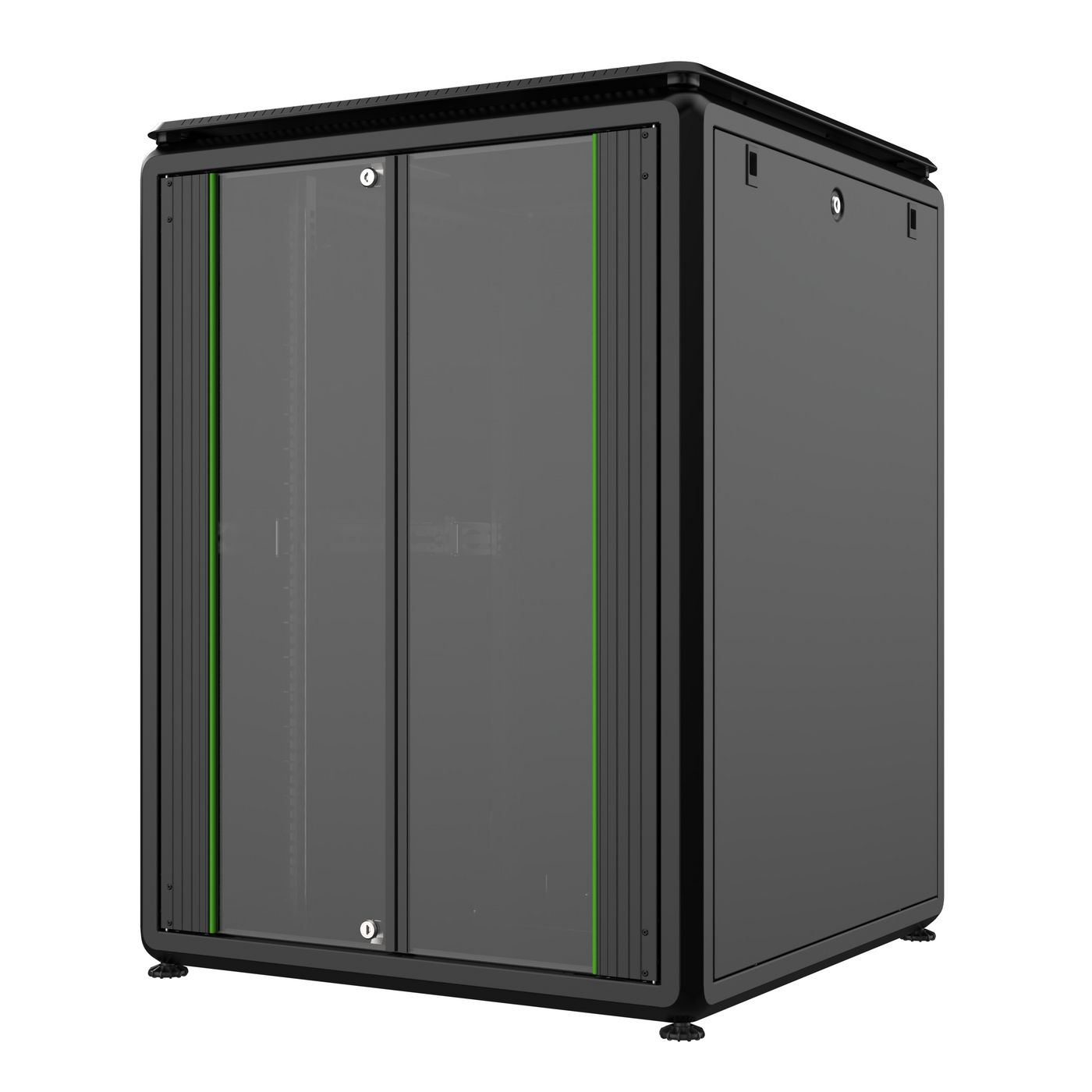 19" 20U Rack Cabinet 800 x