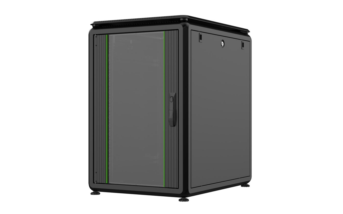 19" 16U Rack Cabinet 600 x