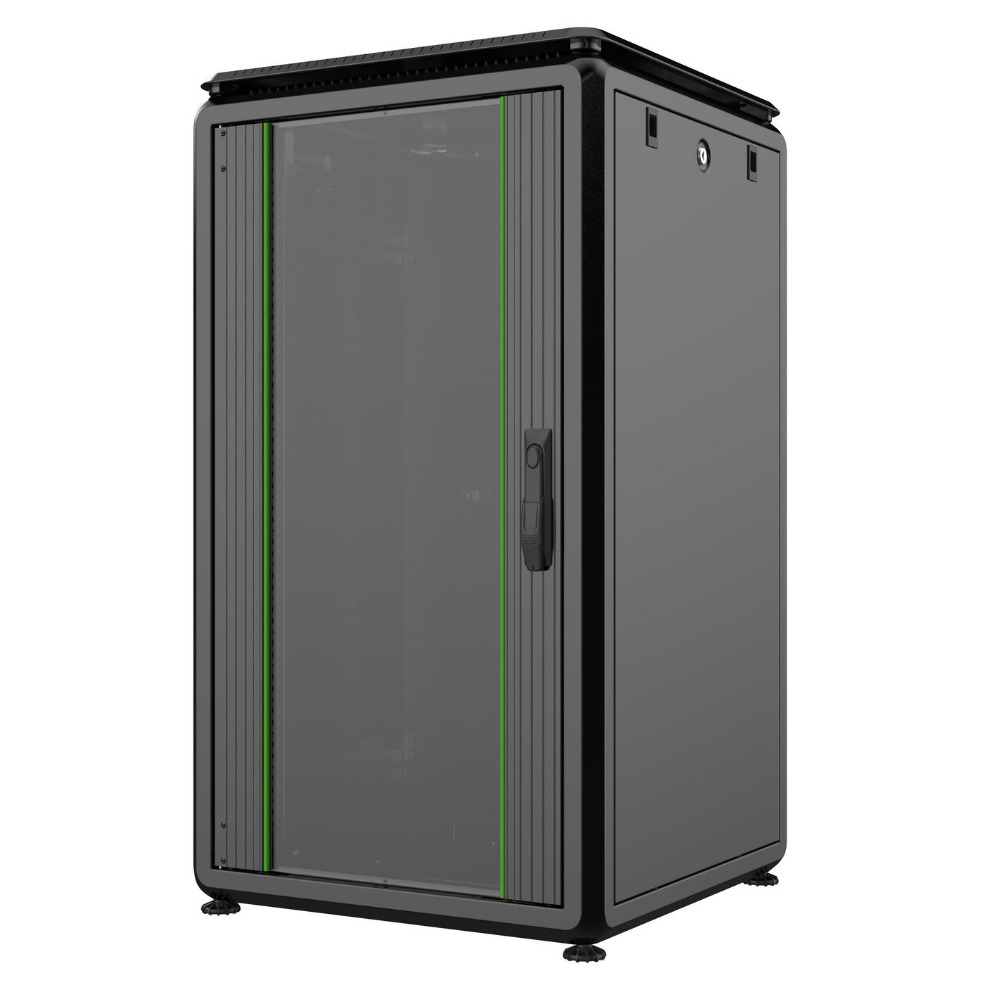 19" 20U Rack Cabinet 600 x
