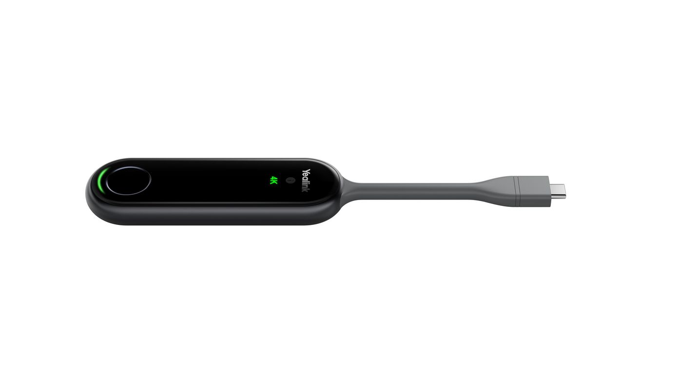 4K Wireless Presentation Pod