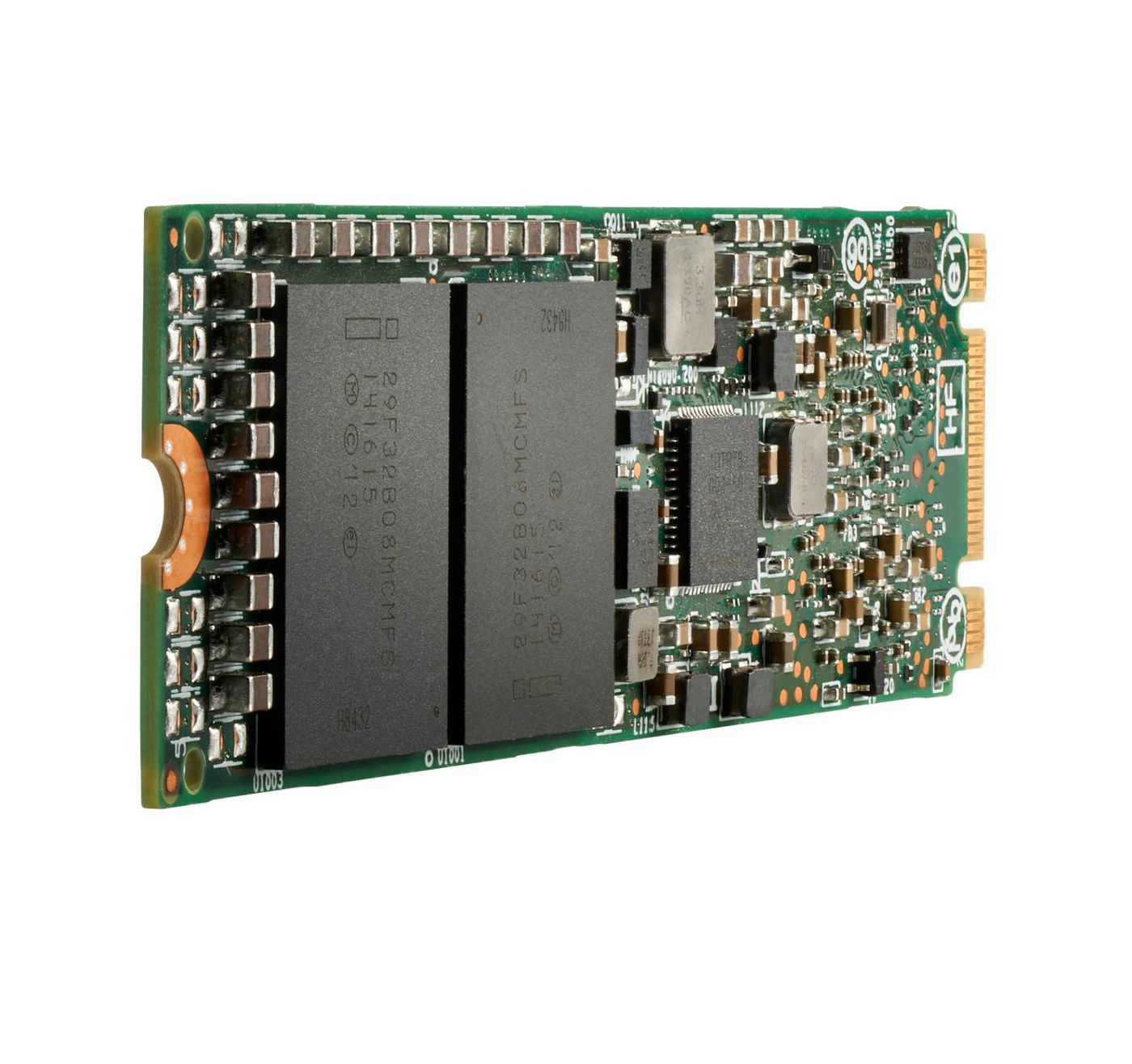 SPS-SSD 256GB M2 SATA-3 TLC