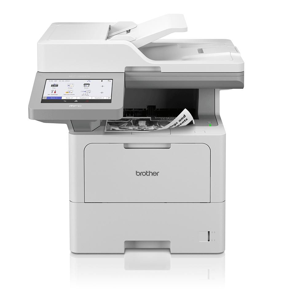 Brother MFCL6910DNRE1 W128596324 MFC-L6910DN 4IN1 MFP 50PPM 