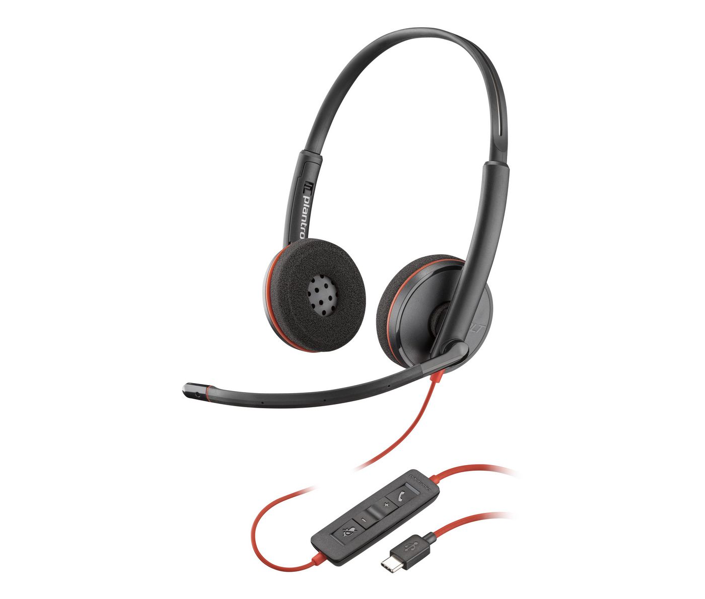 Blackwire C3220 Stereo USB-C