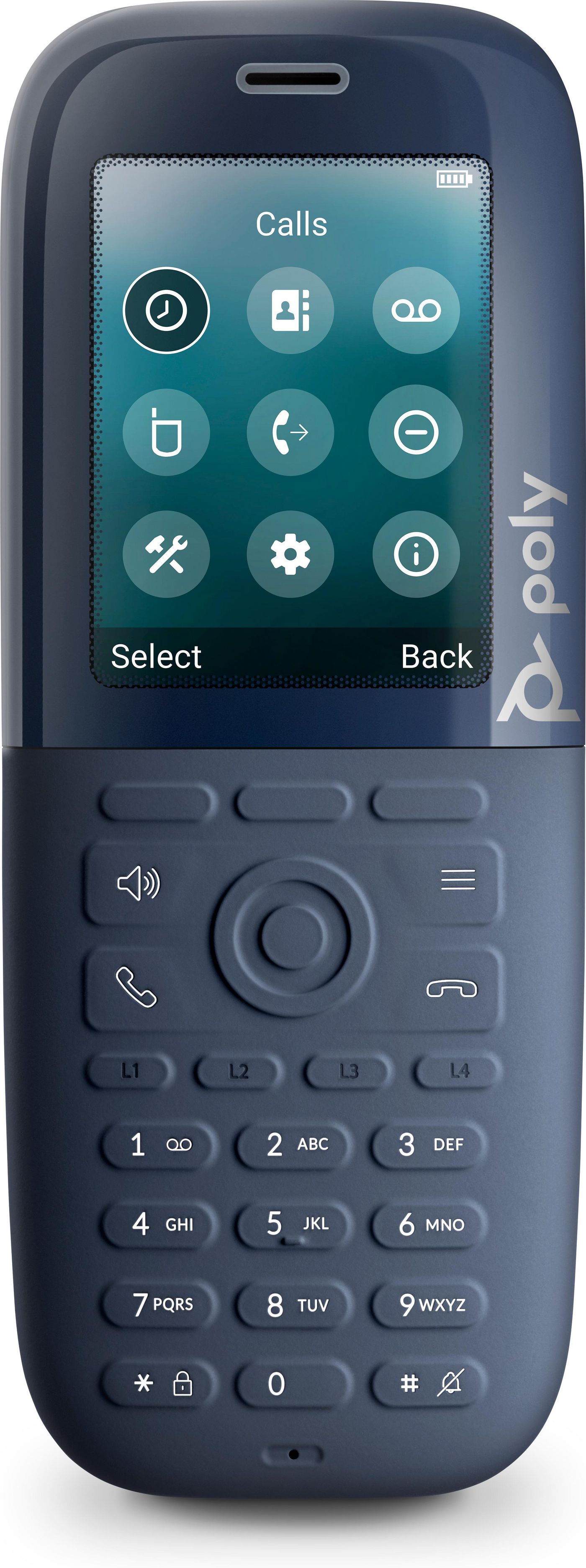 Rove 30 DECT Phone Handset-UK