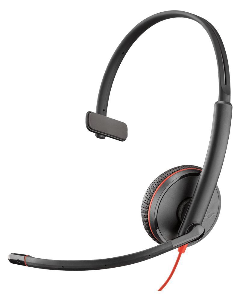 Blackwire 3215 3.5mm Top