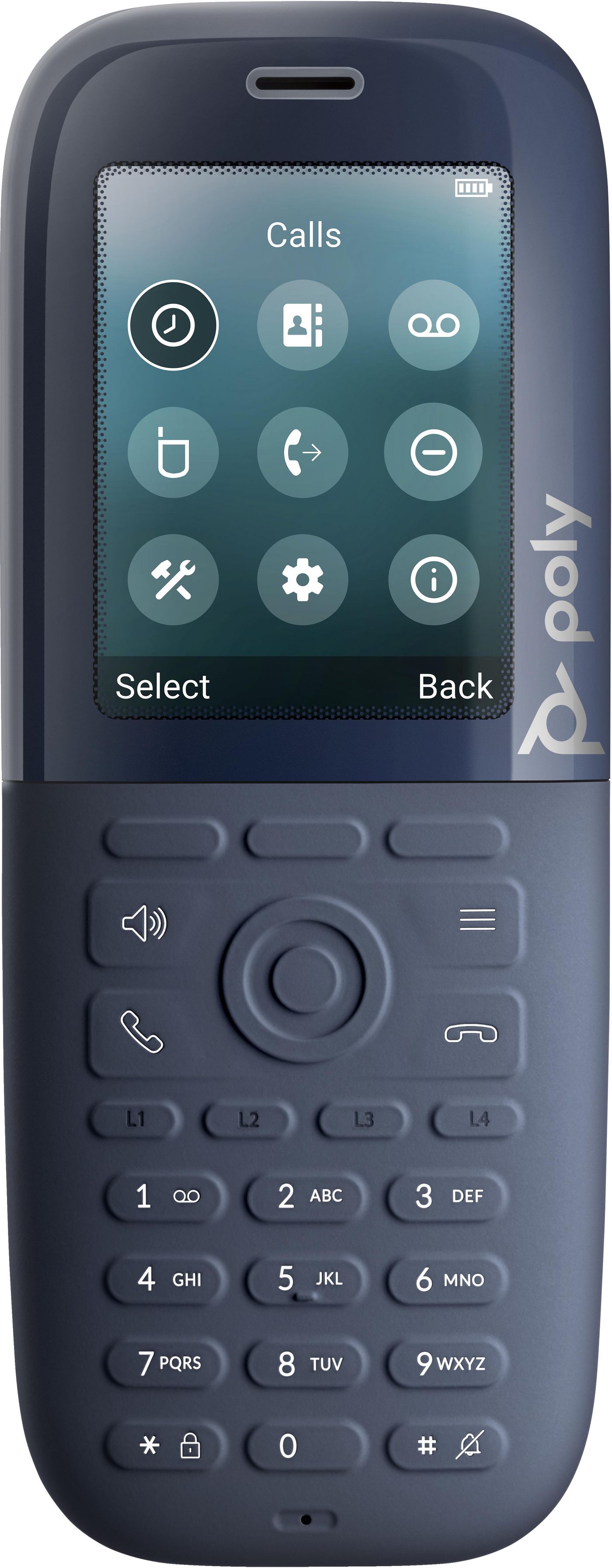 Rove Single/Dual Cell DECT