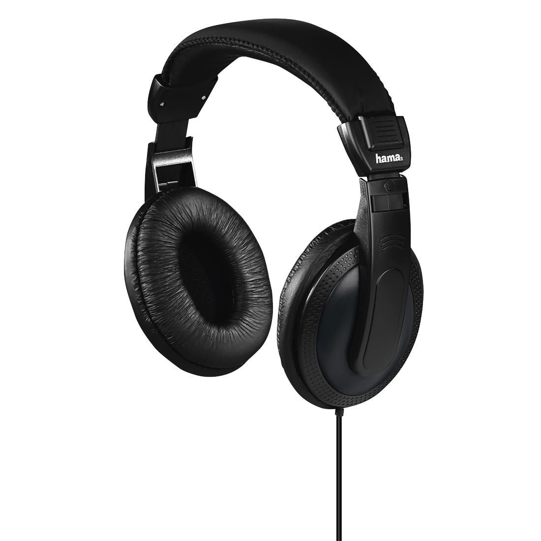 Hama 184013 W128780288 Basic4Tv Headphones Wired 