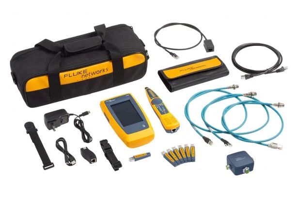 Fluke LIQ-KIT-IE W128791675 LINKIQ TESTER W INDUSTRIAL 