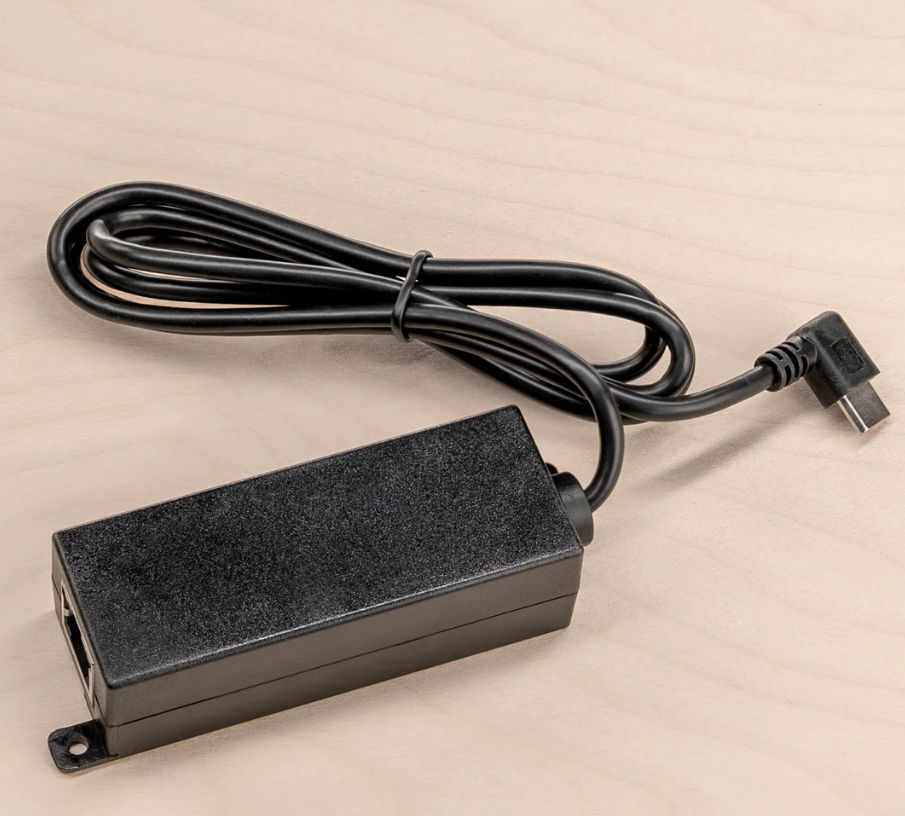 PoE to USB-C Power and Data