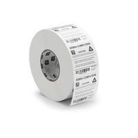 LABEL, POLYETHYLENE, - 101.6X76.2MM THERMAL - TRANSFER, POLYE 3000T GLOSS, PERMANENT ADHESIVE, 76.2MM CORE, SAMPLE - Warranty: