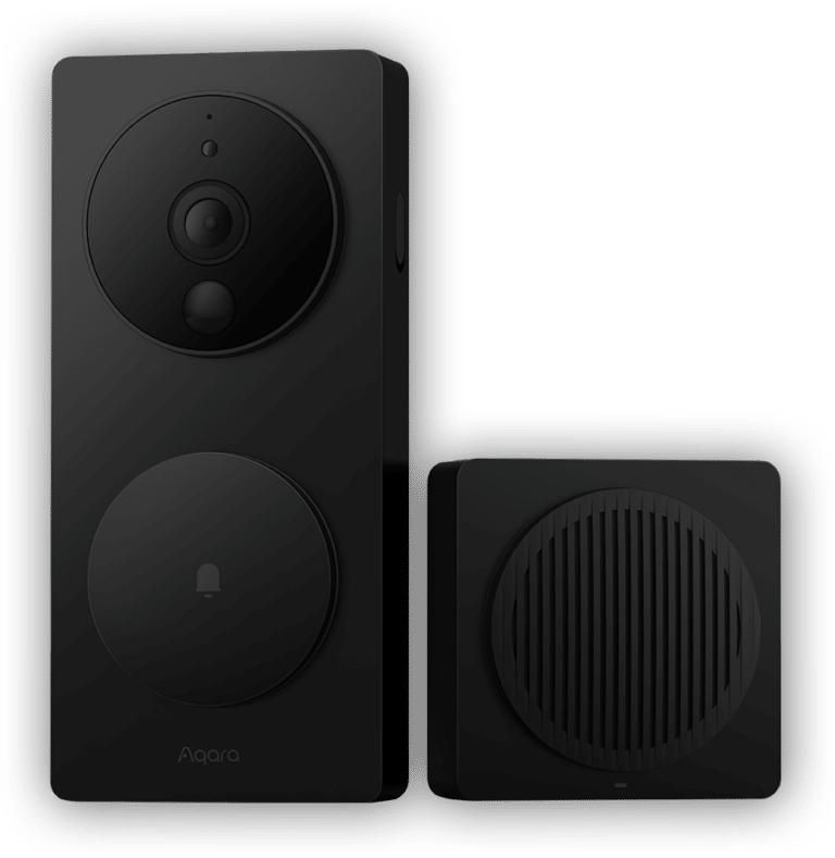 Smart Video Doorbell G4