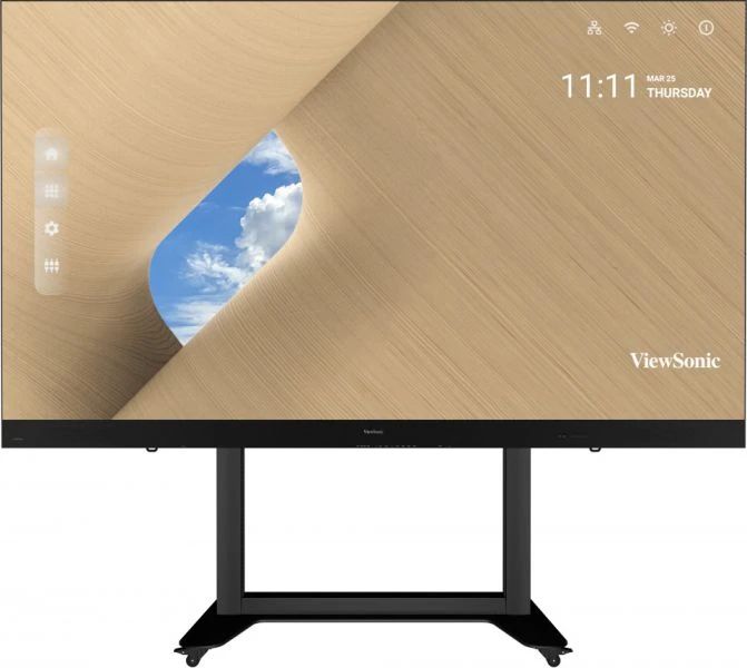 ViewSonic LDS135-152 W128445971 Foldable 135 All-in-One LED 