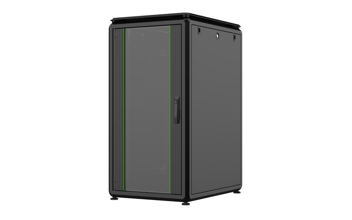 19" 22U Rack Cabinet 600 x