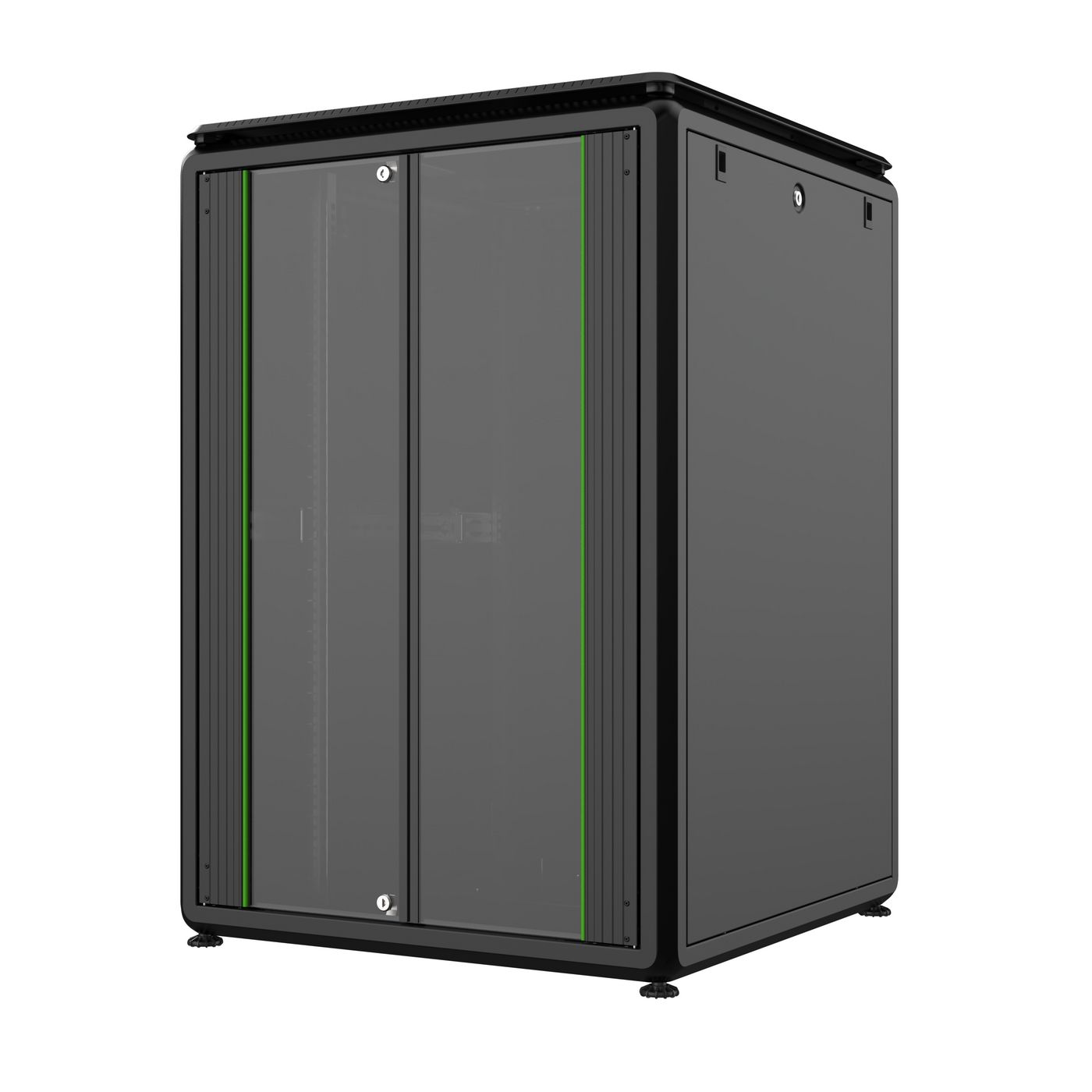 19" 22U Rack Cabinet 800 x