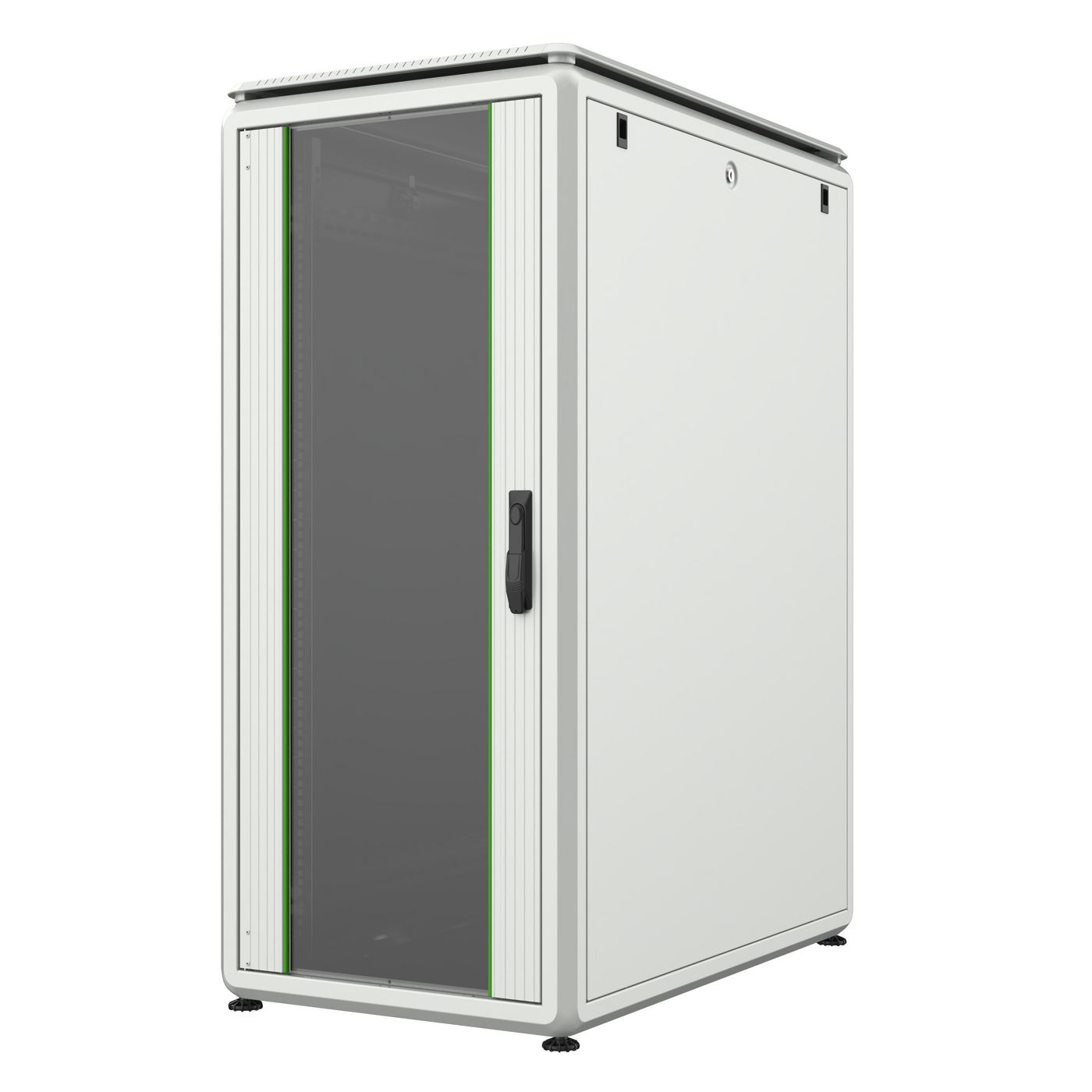 19" 26U Rack Cabinet 600 x - RDL26U61WH