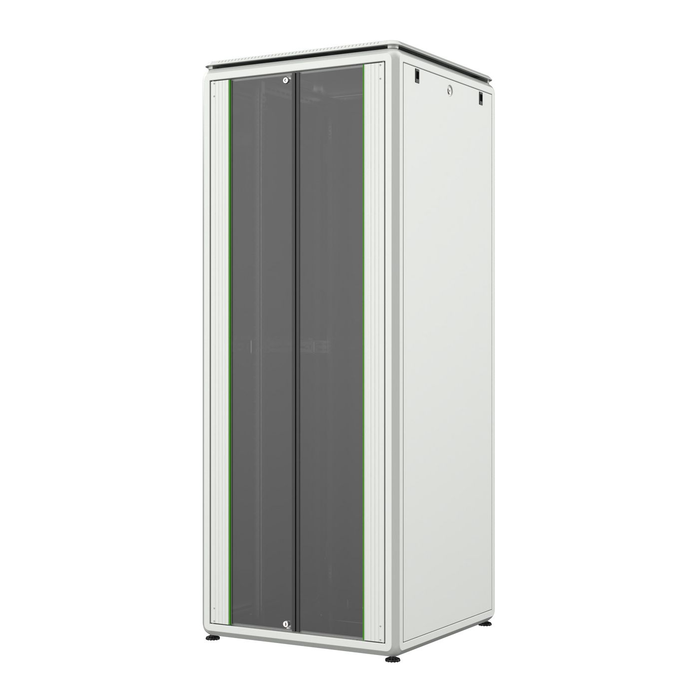19" 42U Rack Cabinet 800 x - RDL42U88WH