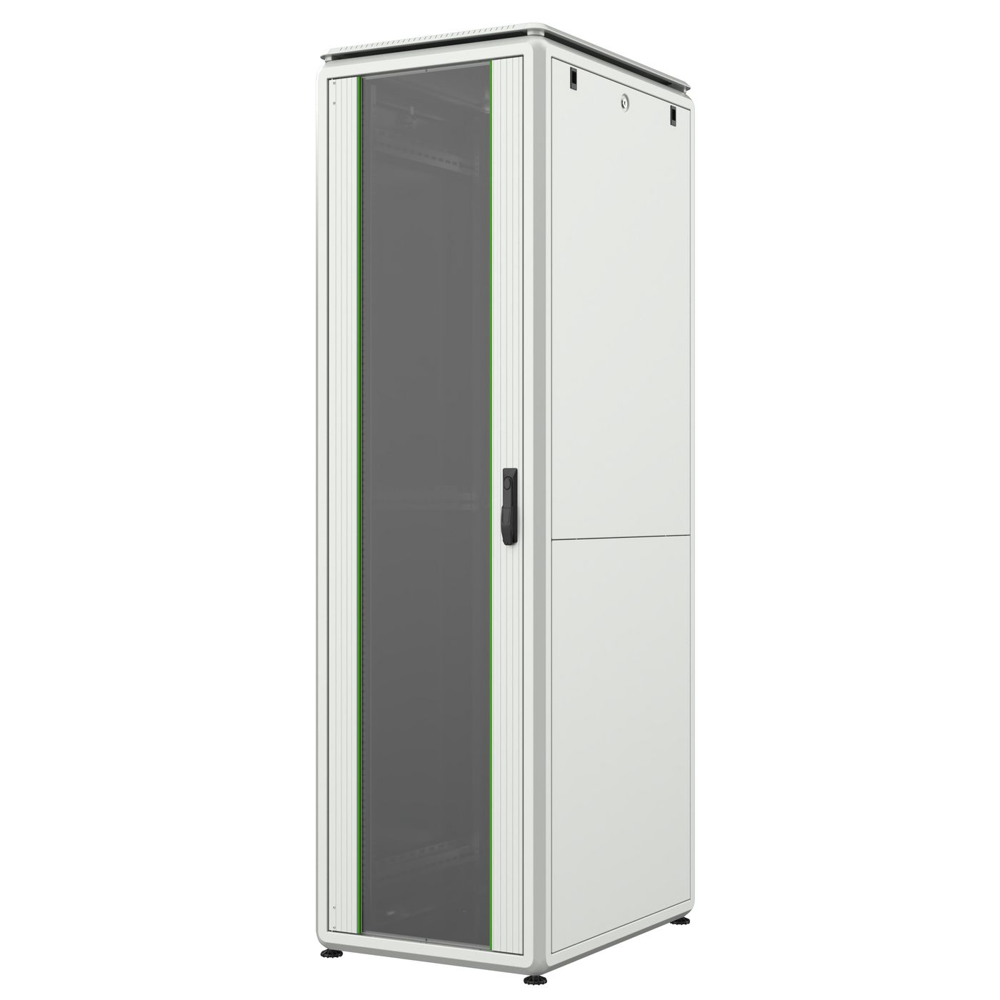 19" 42U Rack Cabinet 600 x - RDL42U68WH