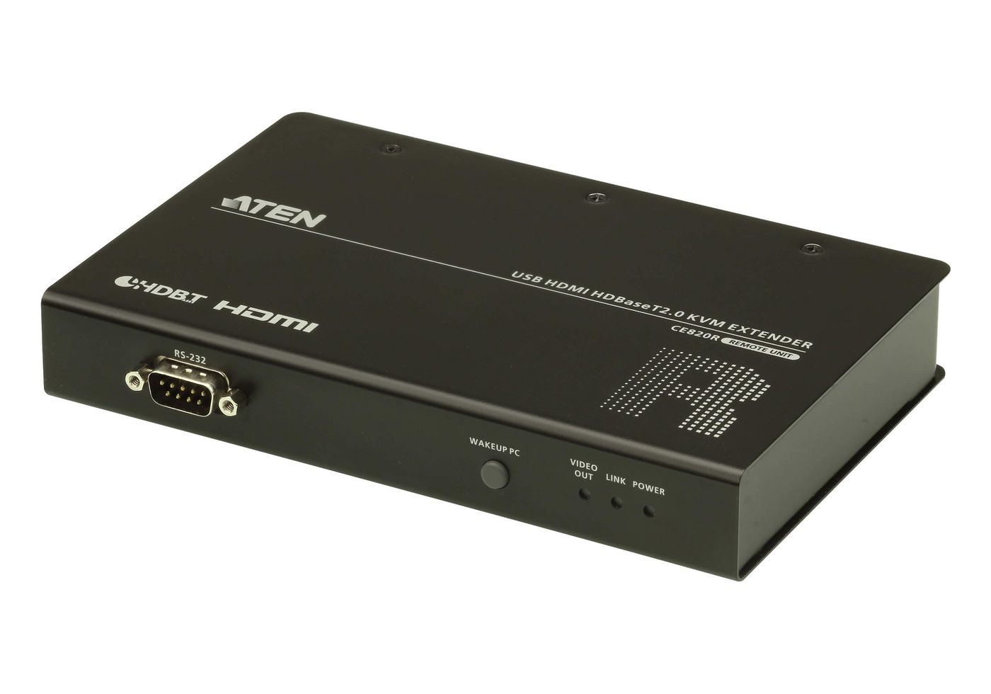 USB HDMI HDBaseT 2.0 KVM