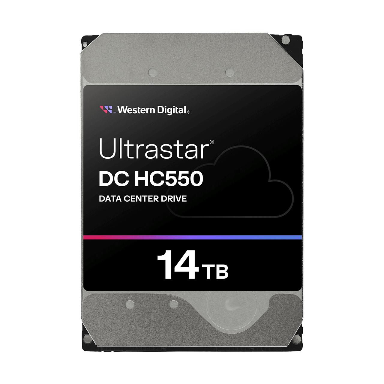 Western-Digital 0F38527 W128601933 WD Ultrastar DC HC550 